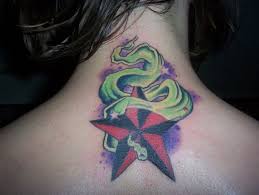 Gangster tattoo, ciudad obregón, sonora, mexico. Nautical Star Everyone S Got One What Does It Mean Tattoo Com