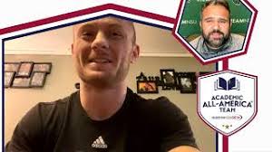 2021 CoSIDA Academic All-America® NCAA Division II Football Team Announced 