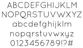 Savings bond by harold's fonts. 30 Most Popular And Free Sans Serif Fonts
