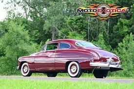 Image result for Tampico Red 1949 Mercury