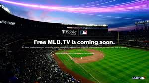 For $93.99 a season, you can livestream. T Mobile Says Free Mlb Tv Offer Will Be Available As Soon As Baseball Is Back Tmonews