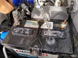 Any type of fluid leaking from a car can cause a lot of panic for its owner and it's generally thought of as a bad sign. Can My Car Battery Get Wet 4 Things You Didn T Know Roadway Ready