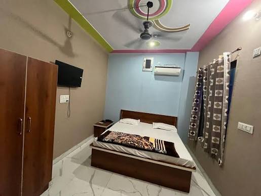 Standard Room at The Pride Hotel