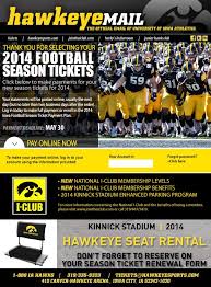 Pin By Paciolan On College Athletics Renewals Iowa Football College Athletics Season Ticket