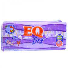 Eq Dry Disposable Baby Diapers New Born 22 S 5kg
