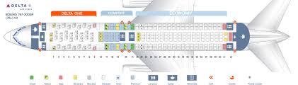 22 Proper Boeing 767 400 Seating Chart