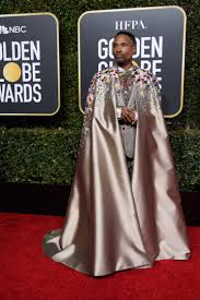 Billy Porter At The 2019 Golden Globes Camp Fashion Androgynous Fashion Space Fashion