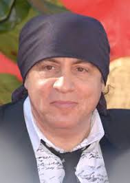 Buddhist Celebrities: Buddhist Personality : Steve Van Zandt