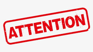 You may also see credit & collection. Red Attention Sign Png No Background Warning Icon Transparent Png Transparent Png Image Pngitem