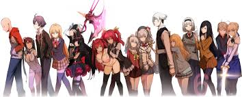 I think you'll enjoy these two if you like shinmai. Shinmai Maou No Testament Posts Facebook