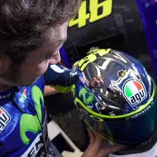 Mirror Helmet Valentino Rossi Valentino Rossi Rossi Motogp Valentino Rossi