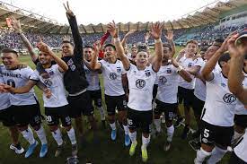 Un disputado partido protagonizaron colo colo y universidad de chile en la gran final de la copa chile mts 2019.ambos elencos expusieron lo mejor de sus. Fotos Los Festejos De Colo Colo Luego De Proclamarse Campeon De La Copa Chile Ante La U Alairelibre Cl
