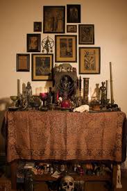 Pin By Terpsichore On Ceremony Aesthetic Connecting To My Soul Pagan Altar Wiccan Altar Witches Altar