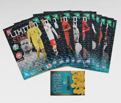 PANINI Adrenalyn XL UEFA EURO 2020