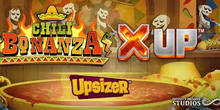 Chili Bonanza X UP (Infinity Dragon Studios) Demo and Slot Review