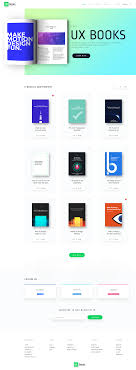 Ux Pin E Books Store Page Redesign Web Design Tips Web Design Books Web Design