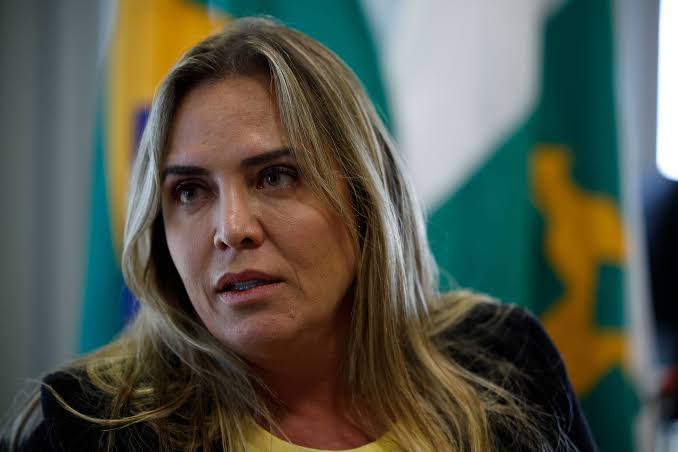 Celina Leão: 'Governo federal também falhou em 8/1' - 09/02/2023 - Poder - Folha