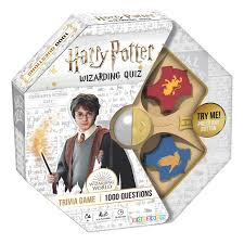 Oct 28, 2021 · we've created some of the best harry potter trivia questions for you and your friends to grab your favorite wand and leviosaaaaa to. Buy Harry Potter Wizarding Quiz Game Board Games Argos