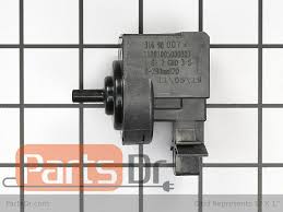 You can find the button on the left side of the control panel. Wh12x20898 Ge Washer Pressure Switch Parts Dr