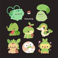 Norin N On Instagram Probably Expecting Me To Say Chikorita But Its Actually Bulbasaur Haha I Do Love Johto Tho Pokemon Drawings Cute Pokemon Cute Drawings