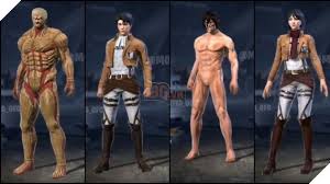 Tải ngay tựa game attack on titan wings of freedom về chiến thôi. Free Fire X Attack On Titan Ngay Phat Hanh Chinh Thá»©c Ä'Æ°á»£c Cong Bá»'