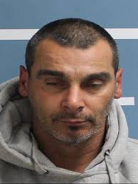 Police: Two felons found with loaded .40 caliber handgun, ammunition