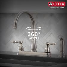 Sets in the java collection framework for this week's lab, you will use two of the classes in the java collection framework: Two Handle Kitchen Faucet 21996lf Ss Delta Faucet