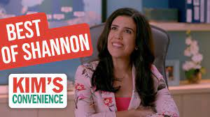 Best of Shannon | Kim's Convenience - YouTube
