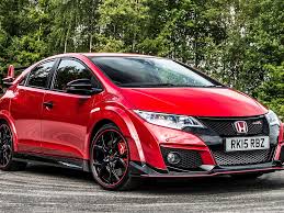 Toyota 86 vs civic type r. 2017 Honda Civic Type R Review