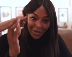 Dlisted Naomi Campbell Made A Video About Her Coronavirus Concerns