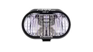 The manufacturer supplied 1 meter long integrated light head power wire is a measly 22. Supernova M99 Mini Pure 45 B O C