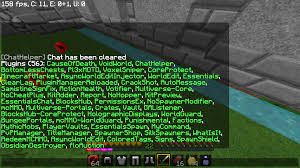 List of free top mcmmo servers in minecraft with mods, mini games, plugins and statistic of players. Solved 5 Mcmmo Help Spigotmc High Performance Minecraft