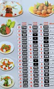 مطعم النور الشامي المدينة المنورة الاسعار المنيو الموقع افضل المطاعم السعودية