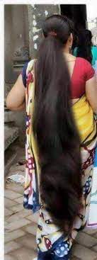 My grandma still has long and strong hair. 45 India Hair Ideas Long Hair Styles Thick Hair Styles Super Long Hair