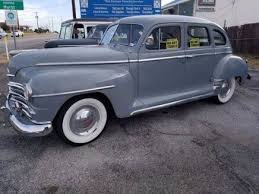 Image result for Marine Blue 1947 Plymouth