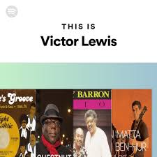 This Is Victor Lewis