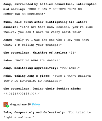 I Only Call You When It S Half Past Five Meaning U Tried To Fight A Volcano In 2020 Avatar Airbender Avatar Funny The Last Avatar
