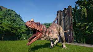 Jurassic world evolution is a business simulation game developed and published by frontier developments.it was released on june 12, 2018, for microsoft windows, playstation 4 and xbox one.a nintendo switch port of the game, titled jurassic world evolution: How To Unlock Dinosaurs In Jurassic World Off 69