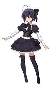 Want to / seen some / seen all [ compilation of love, chunibyo & other delusions! Takanashi Rikka Chuunibyo Demo Koi Ga Shitai Zerochan Anime Image Board