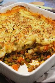 In A Previous Post I Shared The Recipe Of Batata Souffle Explaining That Is The Lebanese Variation Of The French D Shepherds Pie British Dishes French Dishes