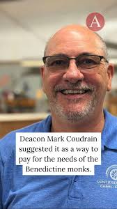 These Louisiana monks make caskets, Video by Jan Risher and Emma Discher