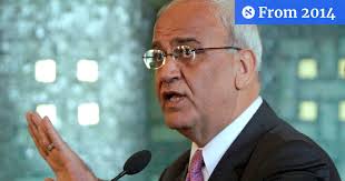 Palestinians Return to UN, but Leave Door to Peace Talks Open