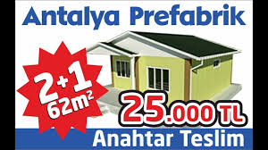 Prefabrik ev fiyatları için firmamız ile iletişime geçiniz. Antalya Prefabrik Konut Fiyatlari 0505 119 60 84 By Turkon Prefabrik