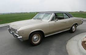 Image result for Sierra Fawn 1967 Chevelle