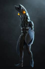 Alien baltan has the distinctive cry, fofofofofofo.. Aid Pad Alien Baltan