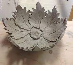 Clay is rolled into thin sheets or slabs and then formed into shapes or forms. 18 Ceramic Slab Bowl Ideas In 2021 Ceramics Clay Clay Pottery