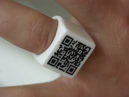 15 Cool Qr Code Inspired Products And Designs Part 2 Qr Code Magazine Web Design Coding
