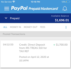 Transfers may not exceed $300 per day/$2,000 per rolling 30 days and are limited to the funds available in your account at paypal. How Do I Check My Paypal Prepaid Card Balance