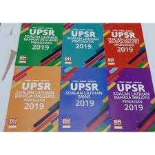 There will be six sets of questions altogether, including comprehension and. Ready Stock Cheap Postage Set Soalan Bh Didik Upsr 2019 Shopee Malaysia