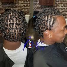 Everything About Starter Locs Designs Styles And Methods Curly Craze Locs Hairstyles Short Hair Images Natural Hair Styles